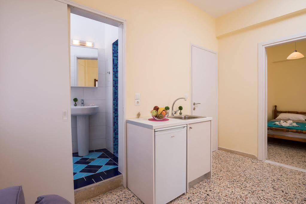 Penelopi Rooms Chania  Exterior foto