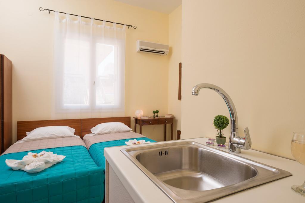 Penelopi Rooms Chania  Zimmer foto