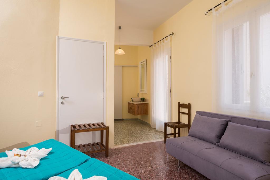 Penelopi Rooms Chania  Exterior foto