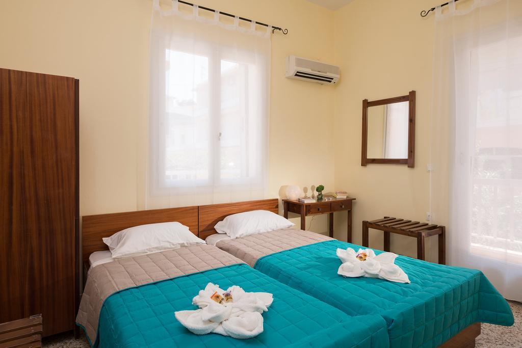Penelopi Rooms Chania  Exterior foto