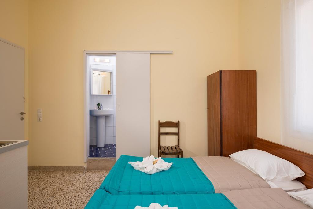 Penelopi Rooms Chania  Zimmer foto