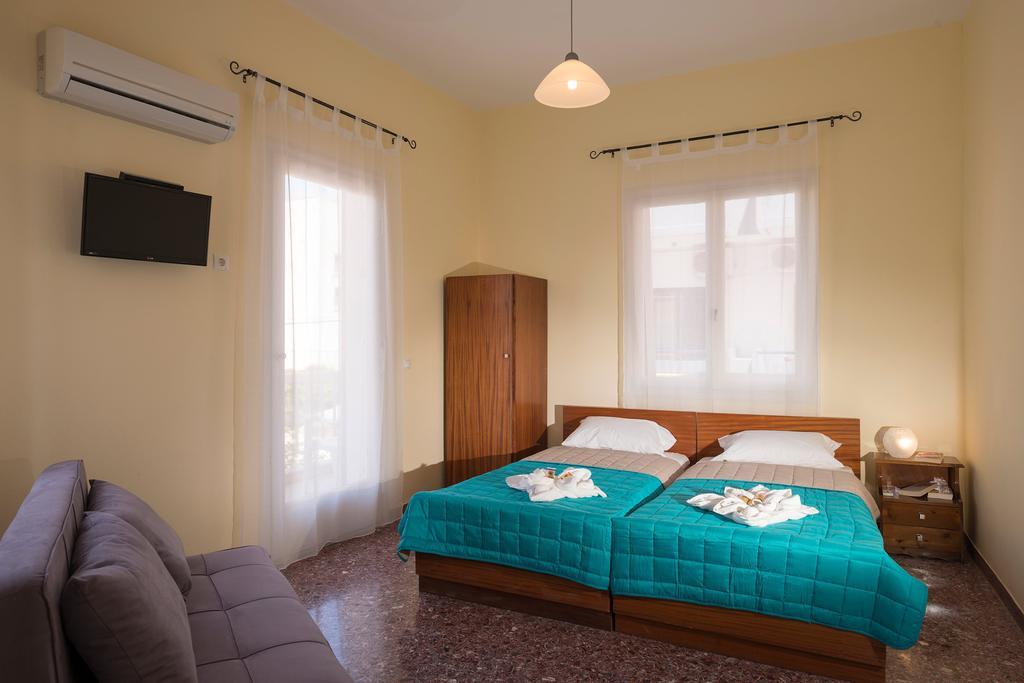 Penelopi Rooms Chania  Zimmer foto