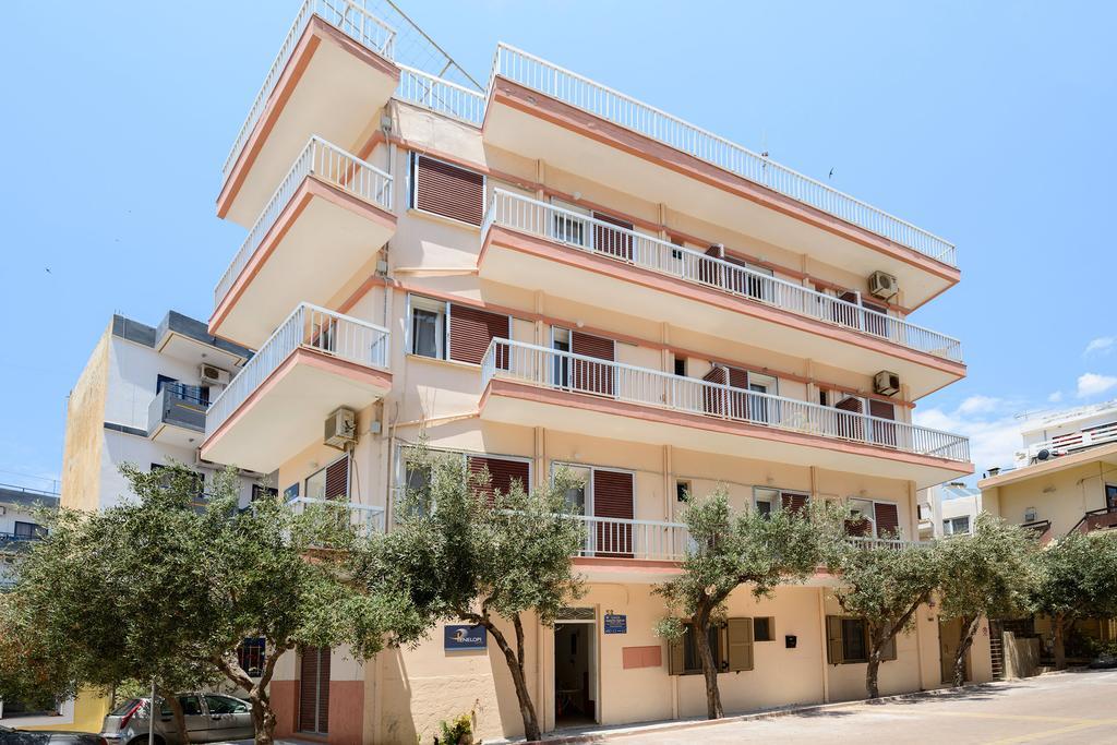 Penelopi Rooms Chania  Exterior foto