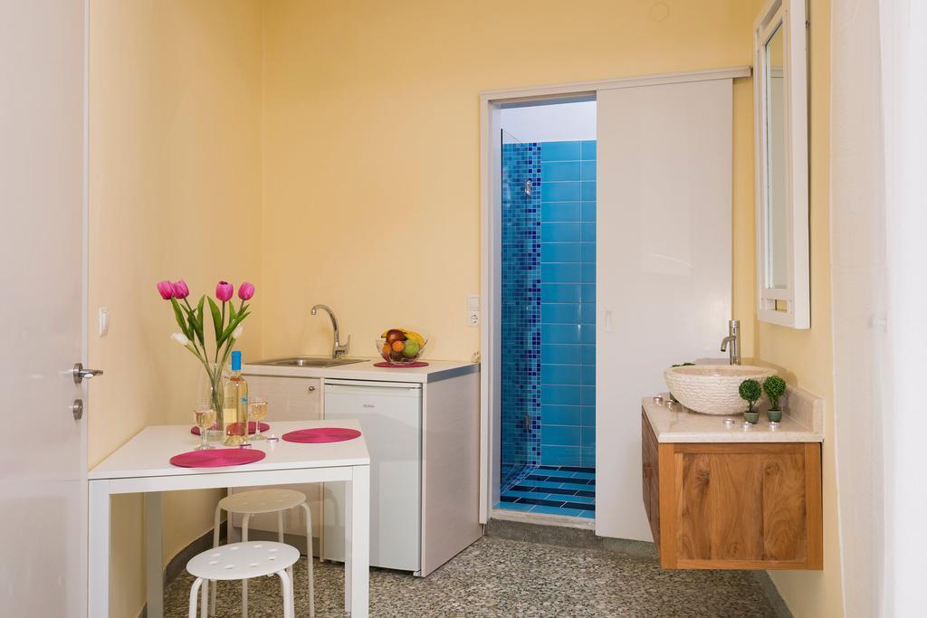 Penelopi Rooms Chania  Zimmer foto