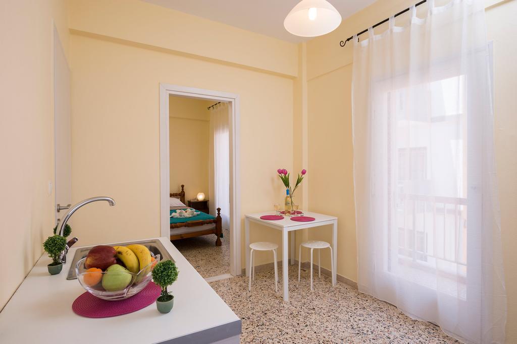 Penelopi Rooms Chania  Exterior foto