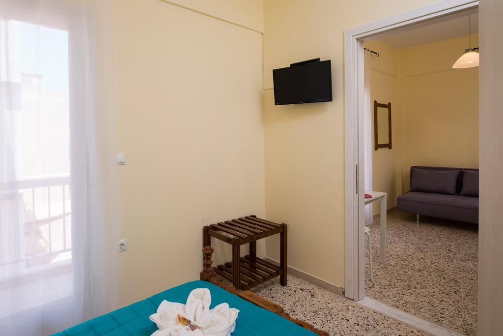 Penelopi Rooms Chania  Exterior foto